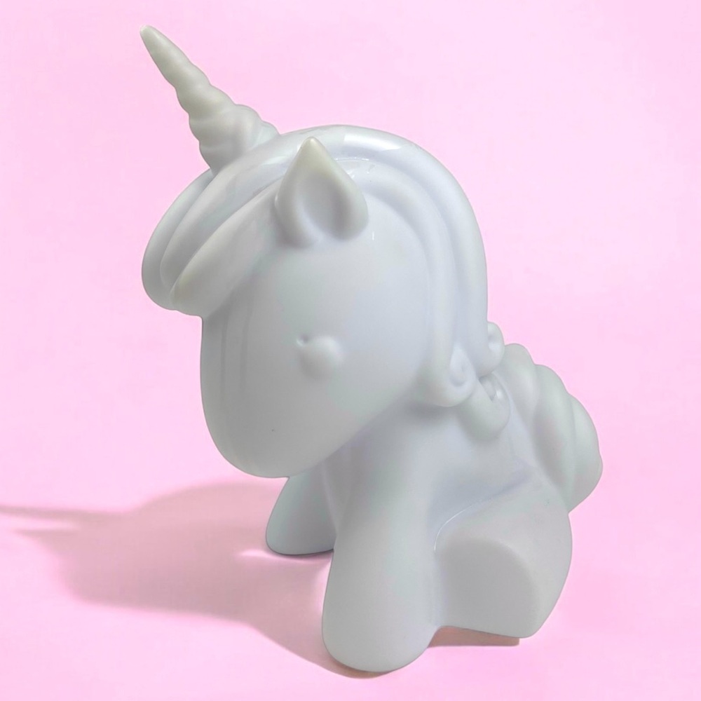 Unicorn Mood Light 11” Works Great Battery Operated